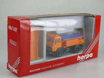 Herpa 806043 MB Sk `Winter Road Maintenance