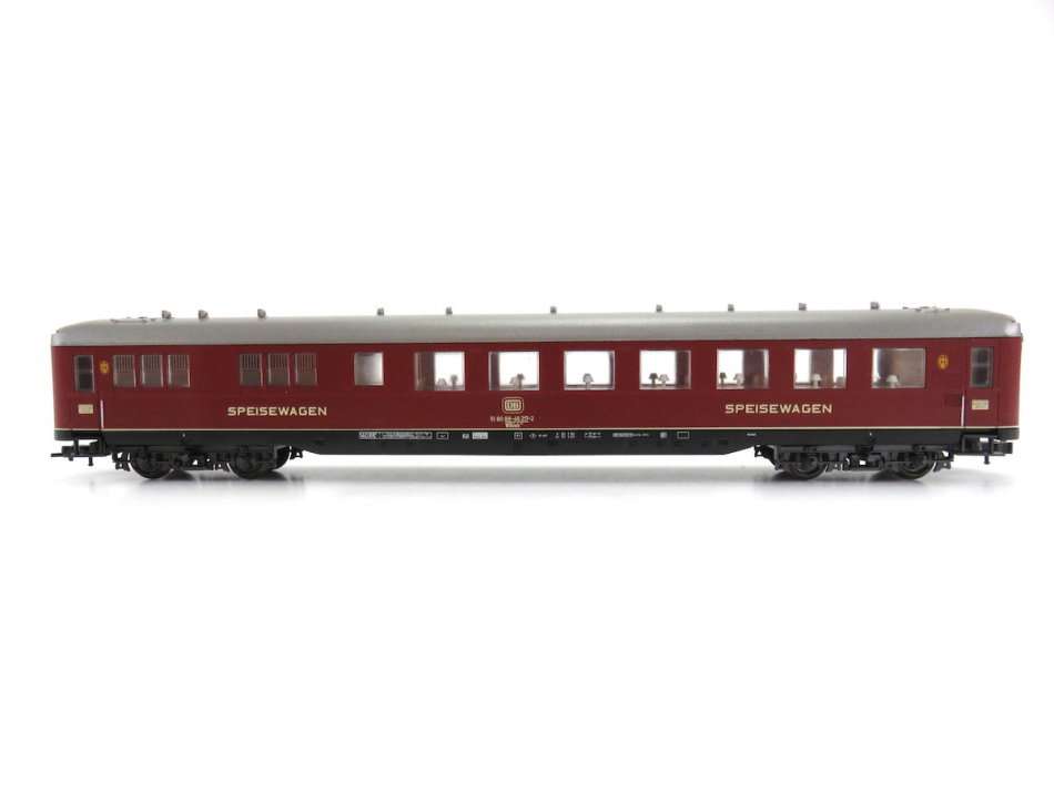 LILIPUT HO 83600 dining Car DB