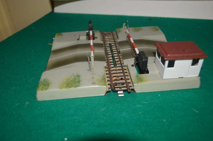 Marklin 7192 Mechanical HO grade crossing