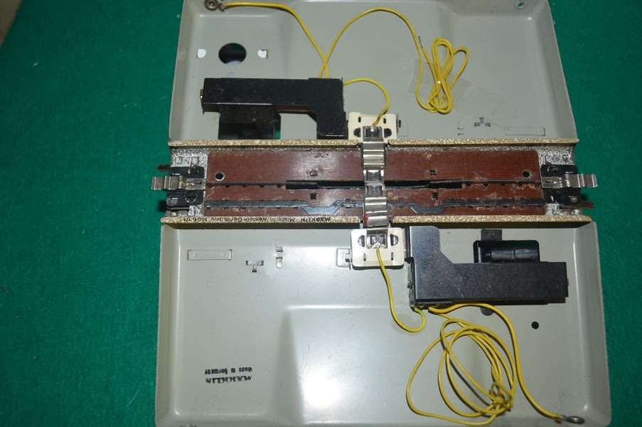 Marklin 7192 Mechanical HO grade crossing