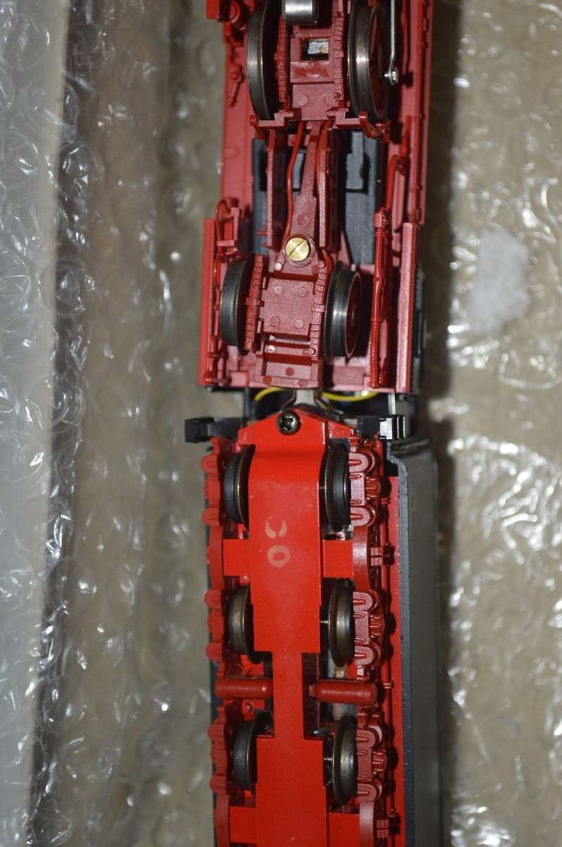 Roco for marklin HO 43245 BR41018 Digital ADR47