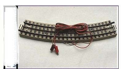 Marklin M track 3600A current feeder 3 rail