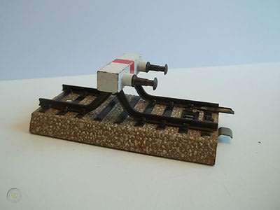 Marklin M track 7190 Buffers/ end track