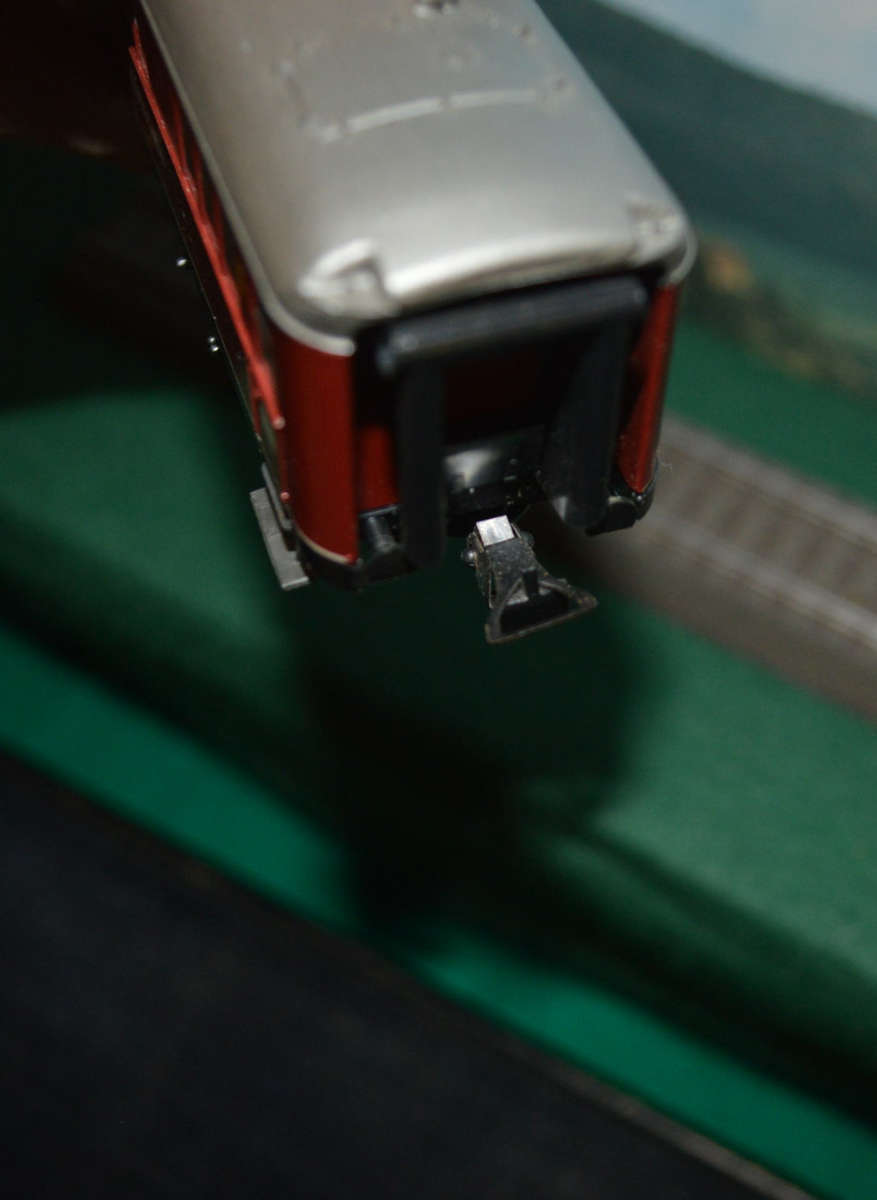 LILIPUT HO 83600 dining Car DB