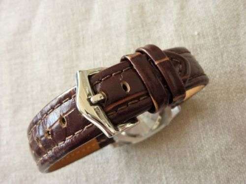 MENS DARCH DRESS WATCH SWISS MOVT QUARTZ like new