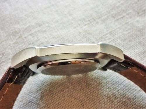 MENS DARCH DRESS WATCH SWISS MOVT QUARTZ like new