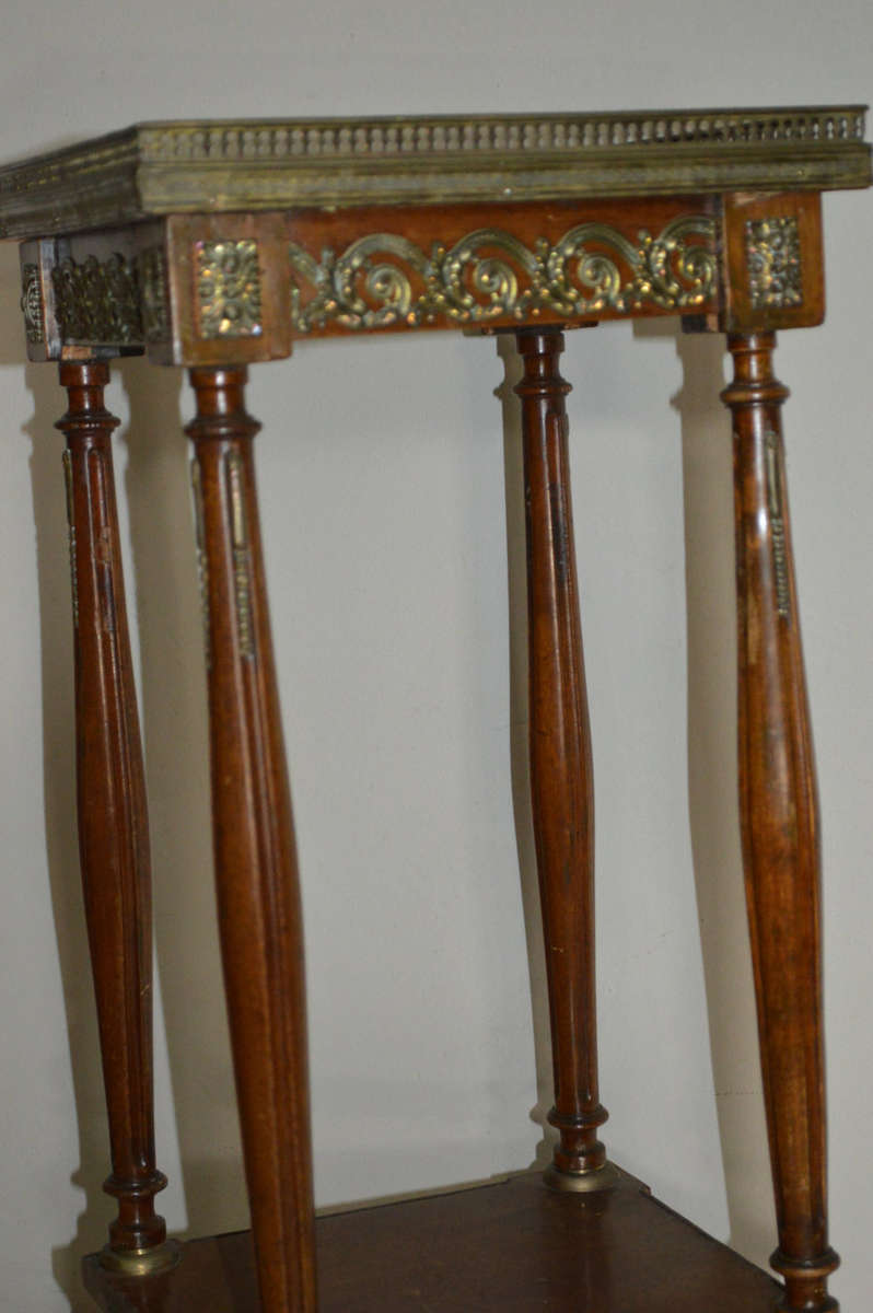 French Jardiniere/ plant stand 1850