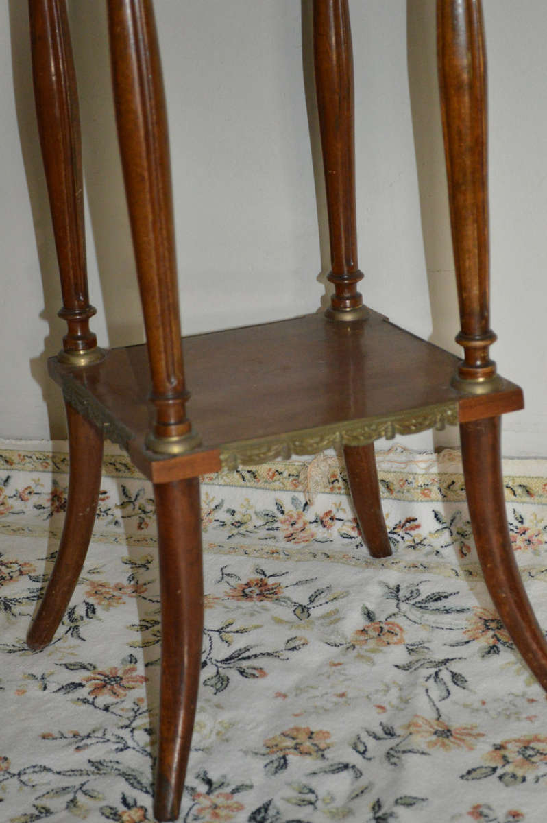 French Jardiniere/ plant stand 1850