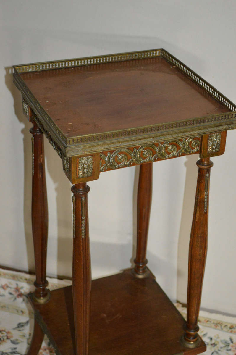 French Jardiniere/ plant stand 1850