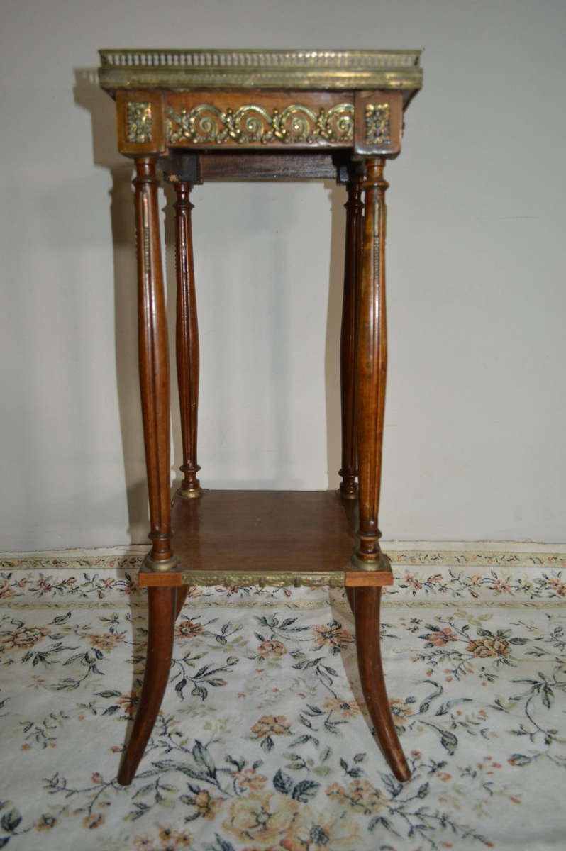 French Jardiniere/ plant stand 1850