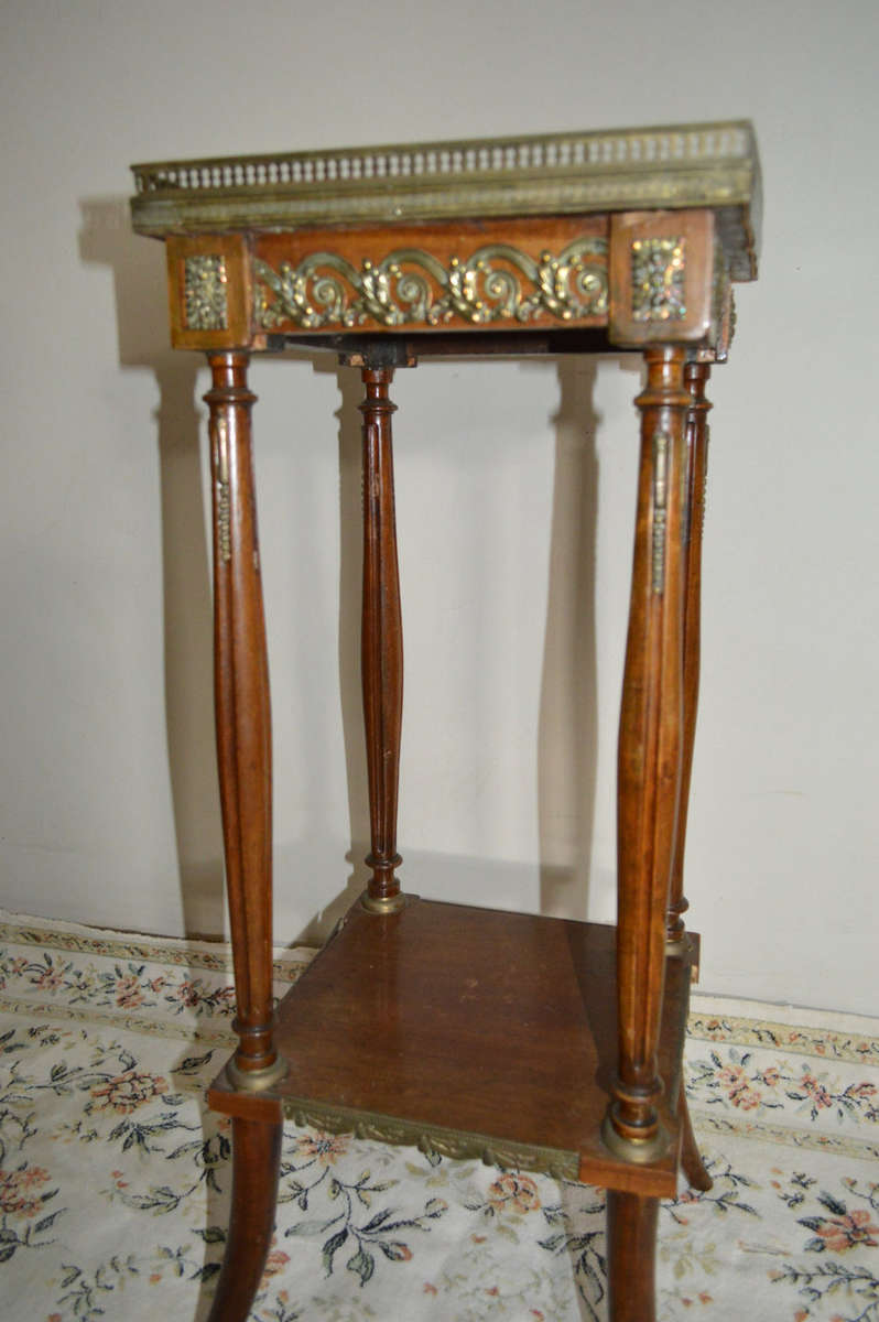 French Jardiniere/ plant stand 1850