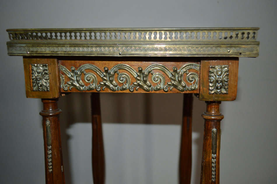 French Jardiniere/ plant stand 1850