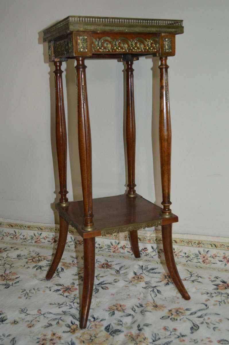 French Jardiniere/ plant stand 1850