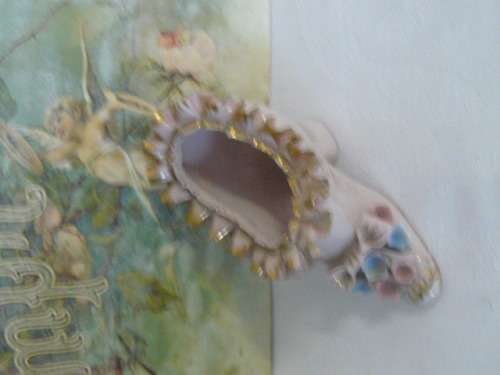 KINGSWAY PORCELAIN SHOE