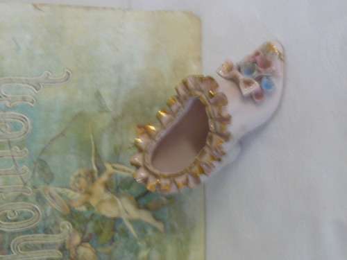 KINGSWAY PORCELAIN SHOE