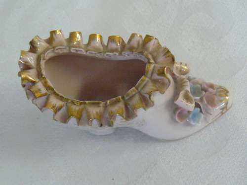 KINGSWAY PORCELAIN SHOE