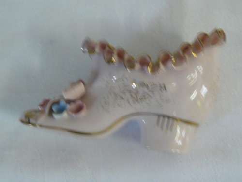 KINGSWAY PORCELAIN SHOE