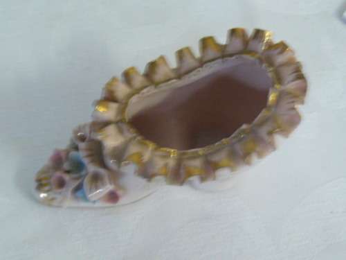 KINGSWAY PORCELAIN SHOE