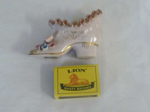KINGSWAY PORCELAIN SHOE