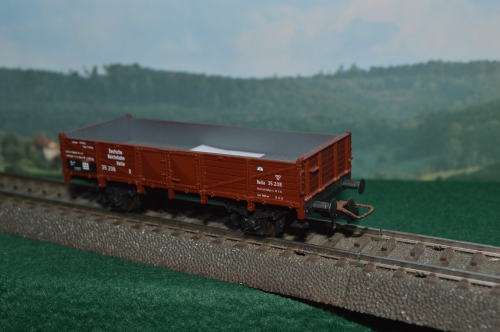 Roco Ho low side wagon 35 208