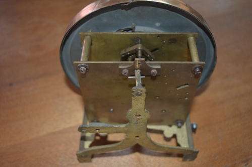 Le Roi a Paris clock movement for restoration