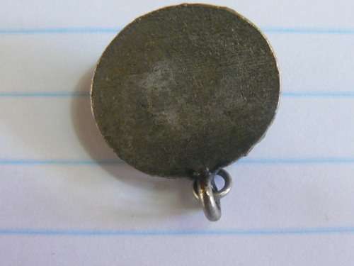 SEMI PRECIOUS STONE PENDANT