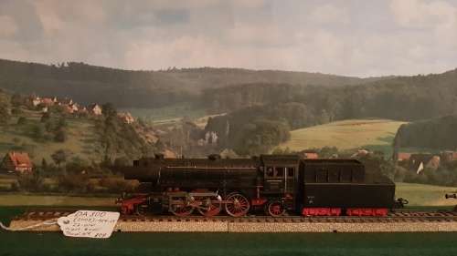 Marklin Da800 Br23014 steam locomotive