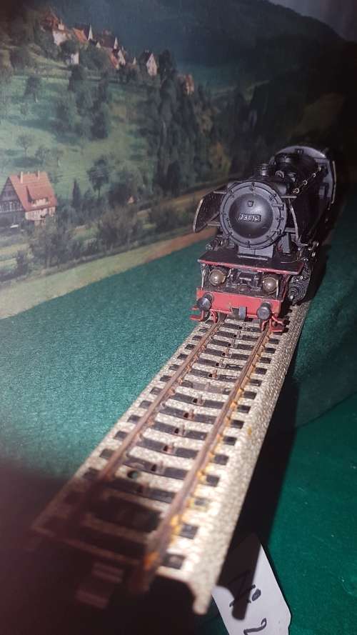 Marklin Da800 Br23014 steam locomotive