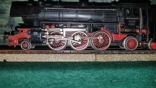 Marklin Da800 Br23014 steam locomotive