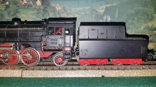 Marklin Da800 Br23014 steam locomotive