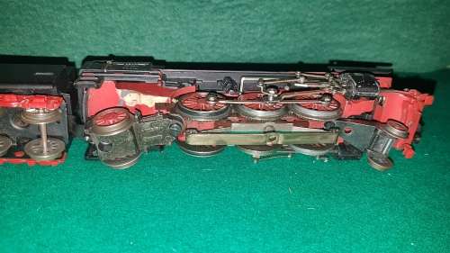 Marklin Da800 Br23014 steam locomotive