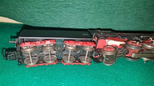 Marklin Da800 Br23014 steam locomotive