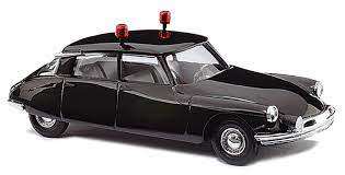 Busch Citroen DS19 Prefecture