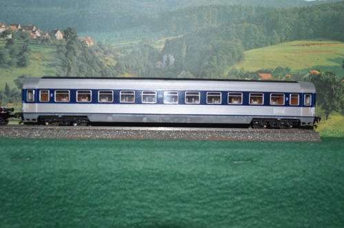 Roco Ho 4274 express coach boxed