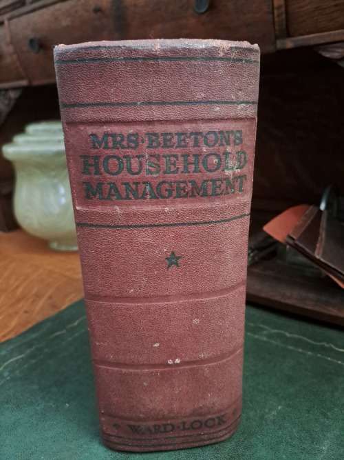 Mrs Beetons household management ca 1949