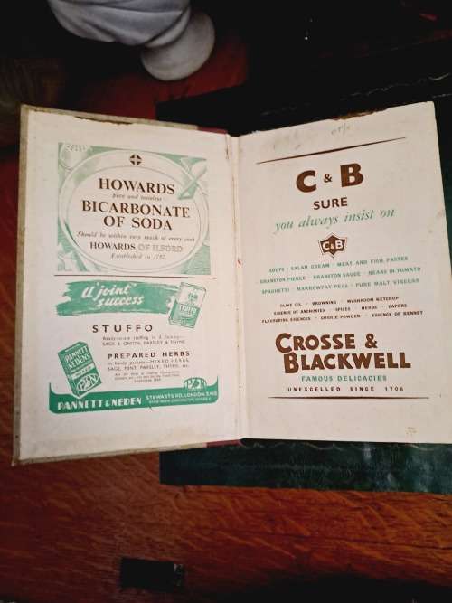 Mrs Beetons household management ca 1949