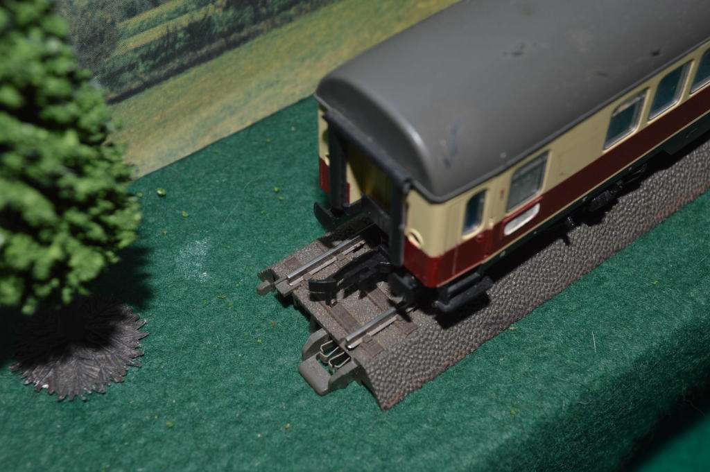 Roco Ho cl 1 passenger coach 6180 19-90 061-2