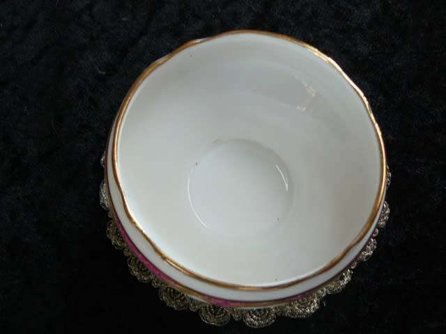 ANSLEY ENGLAND SMALL BOWL