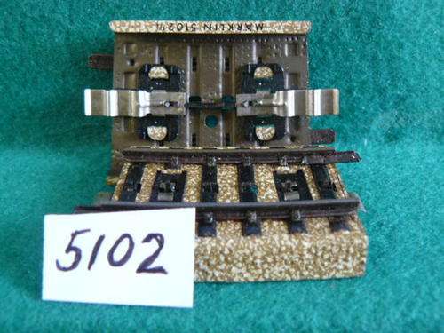 MARKLIN HO M- TRACK 5102