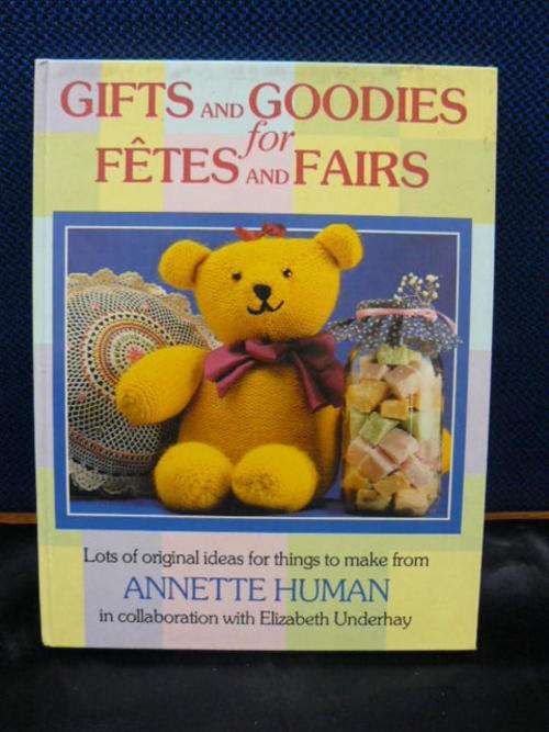 GIFTS AND GOODIES FETES AND FAIRS - THINGS TO MAKE