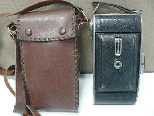 AGFA CAMERA MADE IN GERMANY IN ORIGINAL CASE