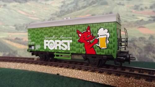 MARKLIN HO BEER CAR 44172 FROST 1995