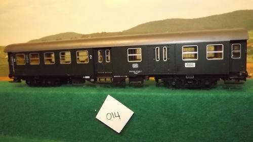 ROCO HO 508082 2.ND CLASS COACH