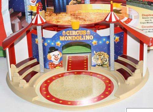 Marklin 124589 Circus Tent from Extension Set 78092