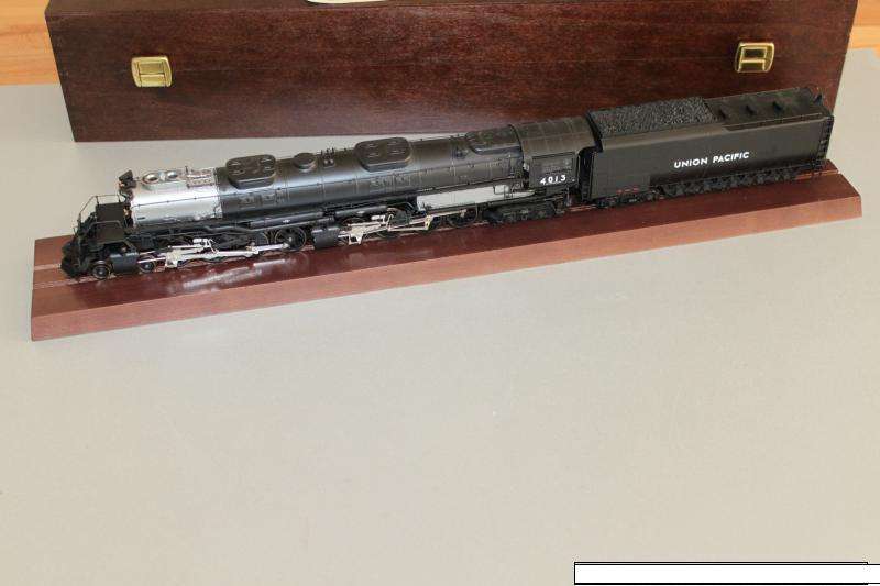 MARKLIN HO CLASS 4000  "BIG BOY"  37990