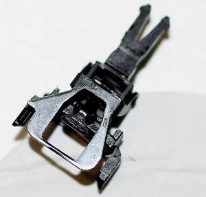 Marklin 701630 Close Coupler Head from the Close Coupler Package 7203. New.