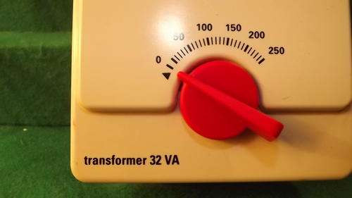 Marklin 32va Transformer in excellent cond