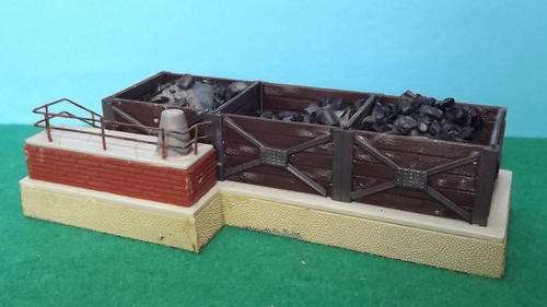 HO COAL STORAGE DEPOT