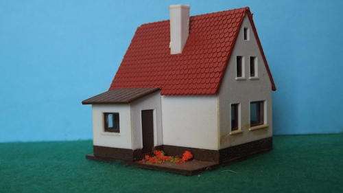 VOLLMER 7701 FAMILY HOME N GUAGE