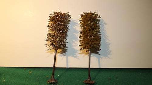 HO TREES (ACCESORIES) 2X120MM